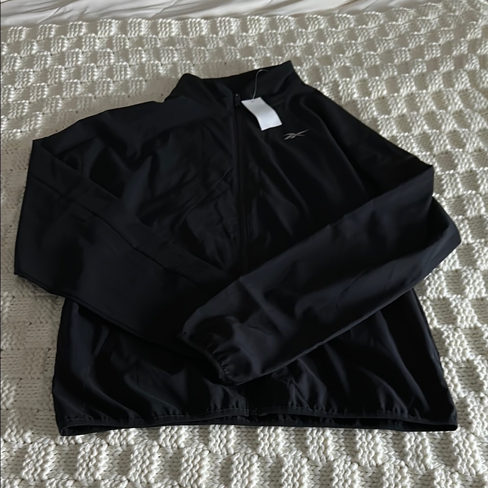 Reebok windbreaker